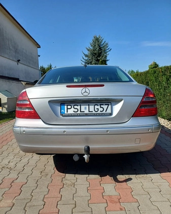 Mercedes-Benz Klasa E cena 17000 przebieg: 387870, rok produkcji 2003 z Żukowo małe 37